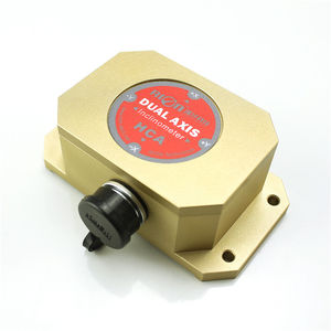 single-axis inclinometer / current output / MEMS / high-precision