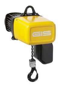 electric chain hoist