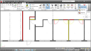 design software / for building / architecture / AutoCAD