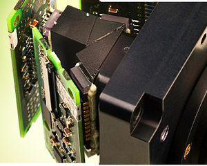 visual inspection micro camera