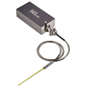 DPSS laser / diode-pumped / pulsed / tunable