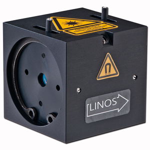 Faraday isolator / low-power