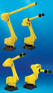 articulated robot / 6-axis / transfer / dispensing