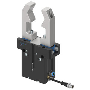 pneumatic gripper / parallel / 2-jaw