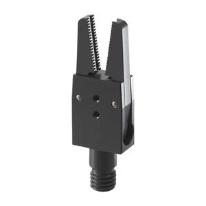 pneumatic gripper / angular / 2-jaw