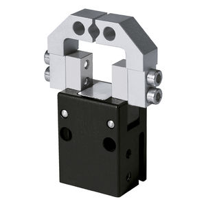 pneumatic gripper / angular / 2-jaw / maintenance-free