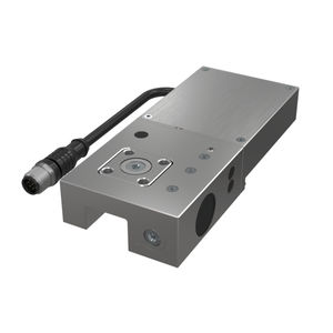 electric clamping element / for profile guide