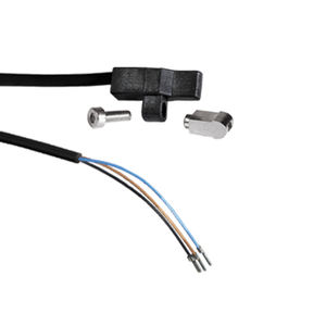 pneumatic cylinder magnetic field sensor