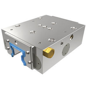 linear guide braking element
