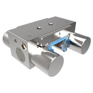 linear guide braking element