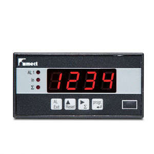 pulse counter / binary / digital / mechanical