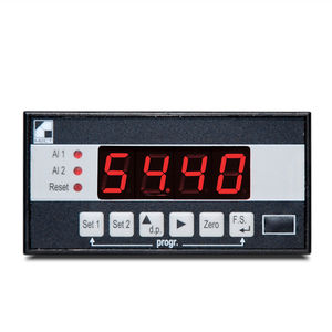 process indicator / DC / AC / voltage