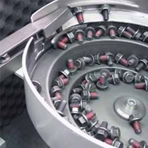 vibrating bowl