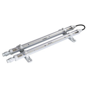 light fixture / LED / for shops / for storage hall
