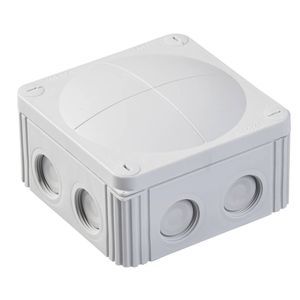 wall-mounted junction box / halogen-free / IP66 / IP67