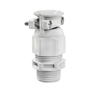 polyamide cable gland / IP68 / IP69 / straight
