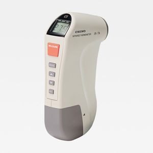 infrared thermometer / digital / mobile / industrial