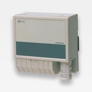 relative humidity transmitter / duct-mount / resistance / with temperature measurement