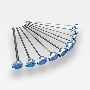 type K thermocouple temperature probe / with thermocouple output