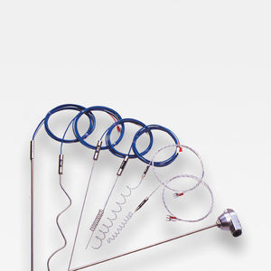 type E thermocouple temperature sensor / type J thermocouple / type K thermocouple / type T thermocouple