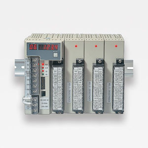 multi-channel data acquisition unit / DIN rail