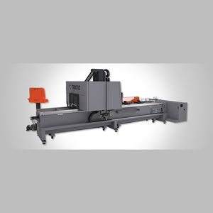 3-axis CNC machining center / vertical / gantry / for aluminum