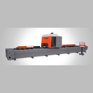 4-axis CNC machining center / vertical / gantry / for aluminum