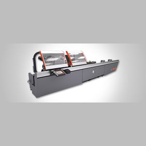 twin-head cutting-off machine