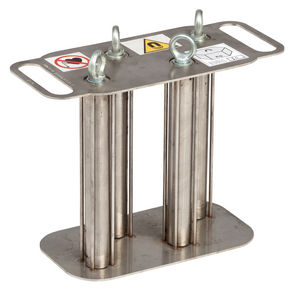 magnetic grate separator