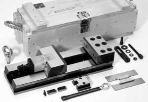 machine vise / precision