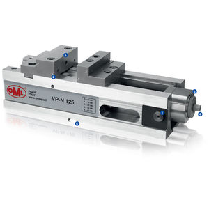 machine vise