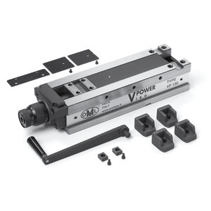 machine tool vise / modular