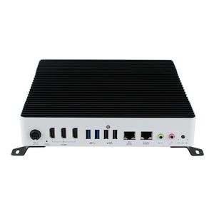 box PC / 6th generation Intel® Core / HDMI / Mini PCIe