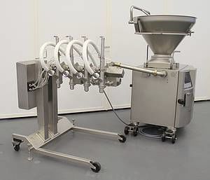 radial piston flow divider