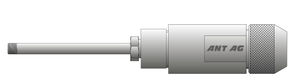 cutting nozzle / full-cone