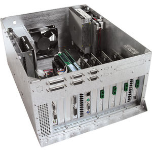 box PC / rack-mount / Intel® Atom / Intel® Core™ 2 Duo