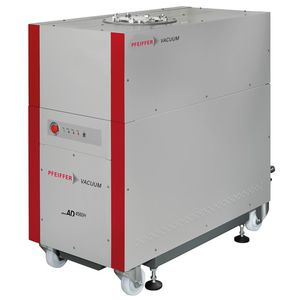 Roots vacuum pump / oil-free / multi-stage