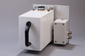 gas filter / cartridge / separation / heated gas