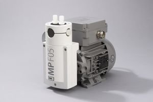 gas pump / electric / self-priming / bellows