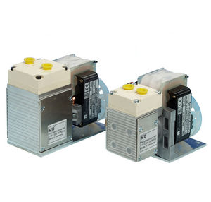 gas pump / electric / diaphragm / compact