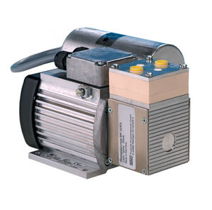 gas pump / electric / diaphragm / corrosion-resistant