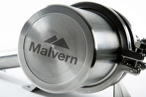 gas analyzer / for particle size analysis / benchtop / in-line