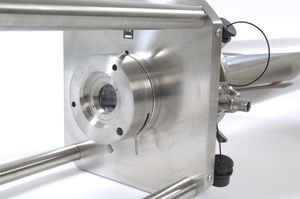 iron analyzer / for particle size analysis / laser diffraction / benchtop