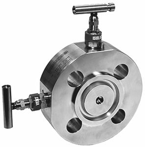needle valve / manual / isolation / monoflange