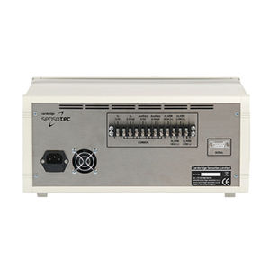 gas analyzer / sulfur hexafluoride / purity / benchtop