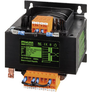 isolation transformer / encapsulated / control / open type