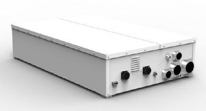 hydrogen fuel cell / for heavy loads