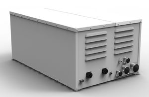 hydrogen fuel cell / for heavy-duty applications