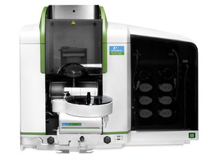 absorption spectrometer / atomic absorption