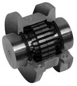 grid coupling / flange